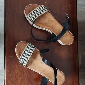 Cordani Summer Wedges